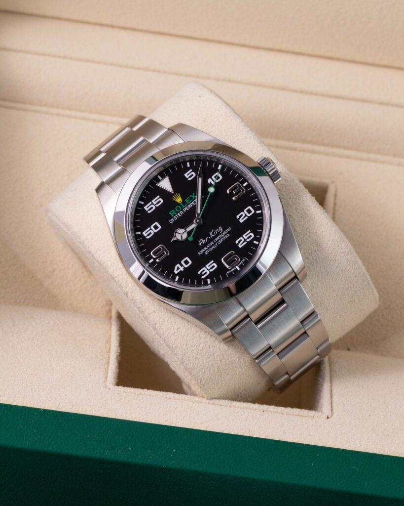 Rolex Air-King 116900 2021