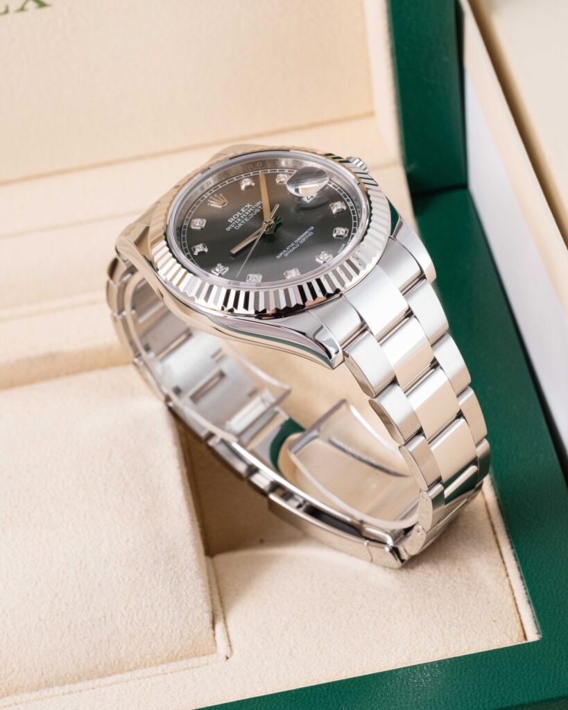 Rolex Datejust 116334 2014