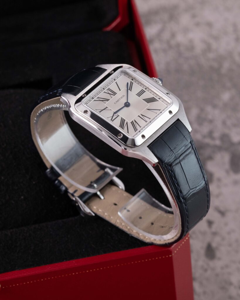 Cartier Santos Dumont WSSA0085 2025