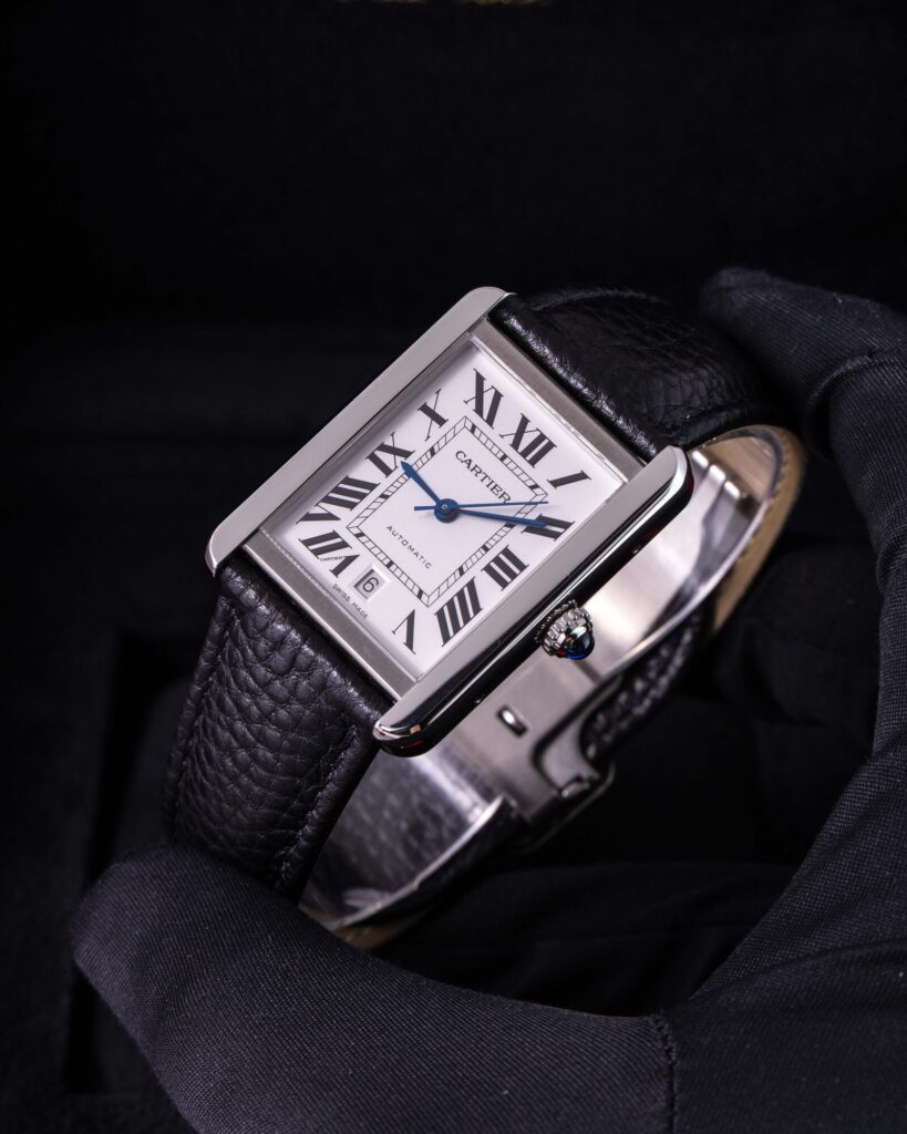 Cartier Tank Must Xl WSTA0141