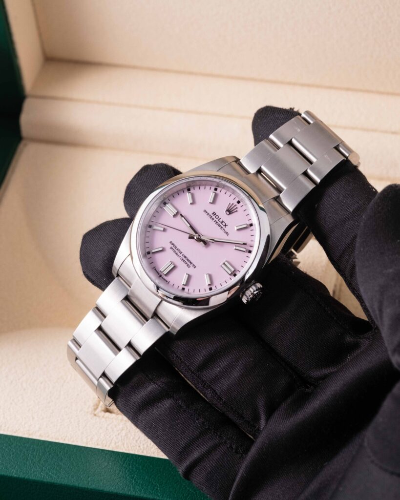Rolex Oyster Perpetual 126000 2023