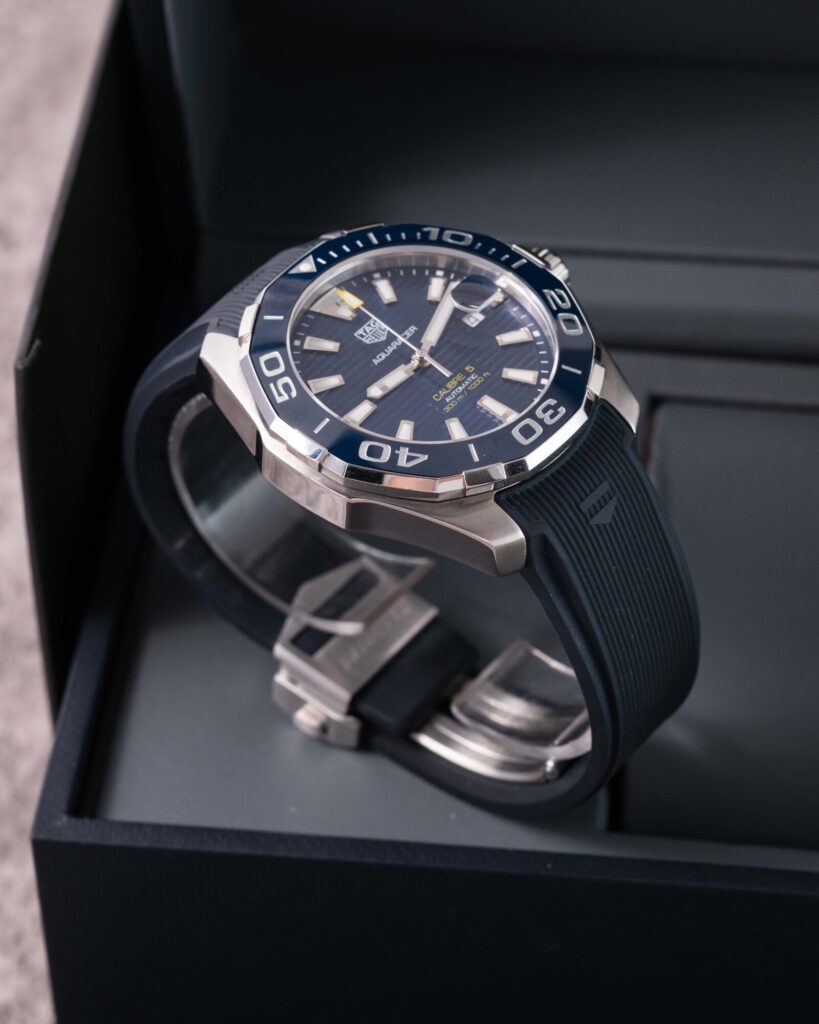 Tag Heuer Aquaracer WAY201B.FT6150 2024