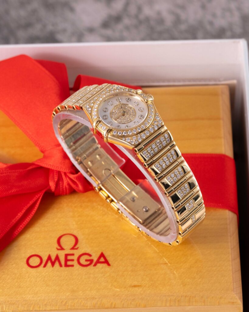 Omega Specialities Jewellery 1960.21.01 2007