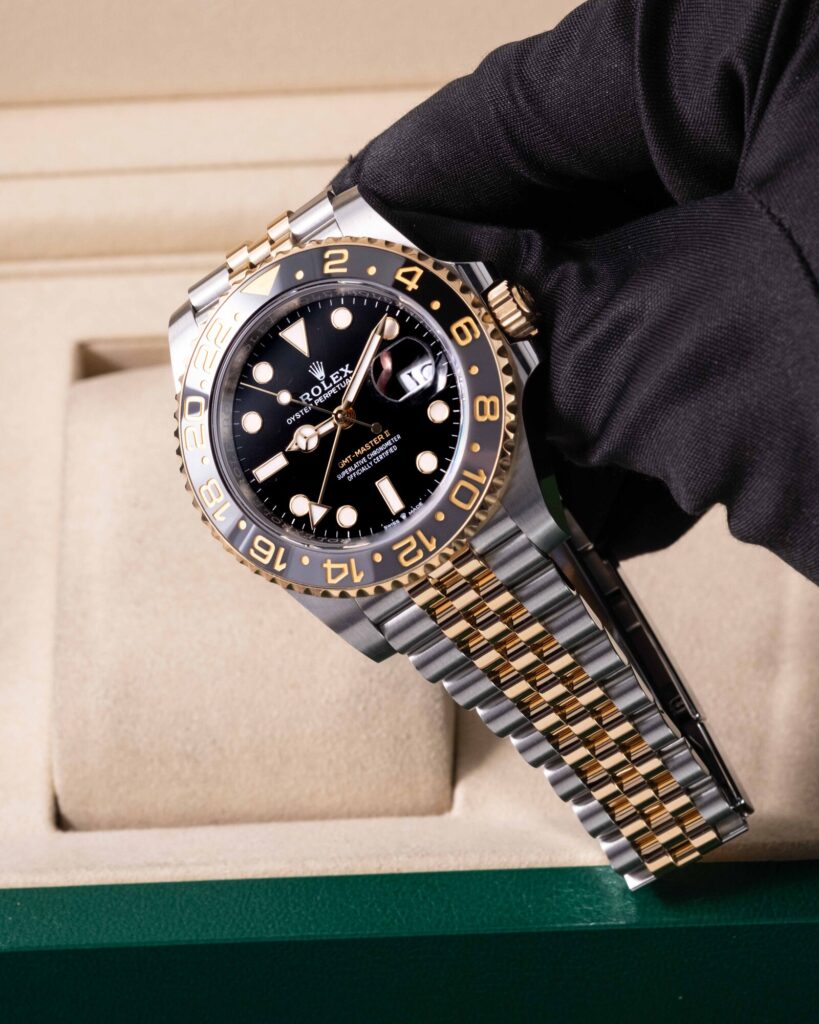 Rolex GMT-Master II 126713GRNR 2026