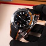 Omega Seamaster Planet Ocean 600M  215.32.44.21.01.001 2022