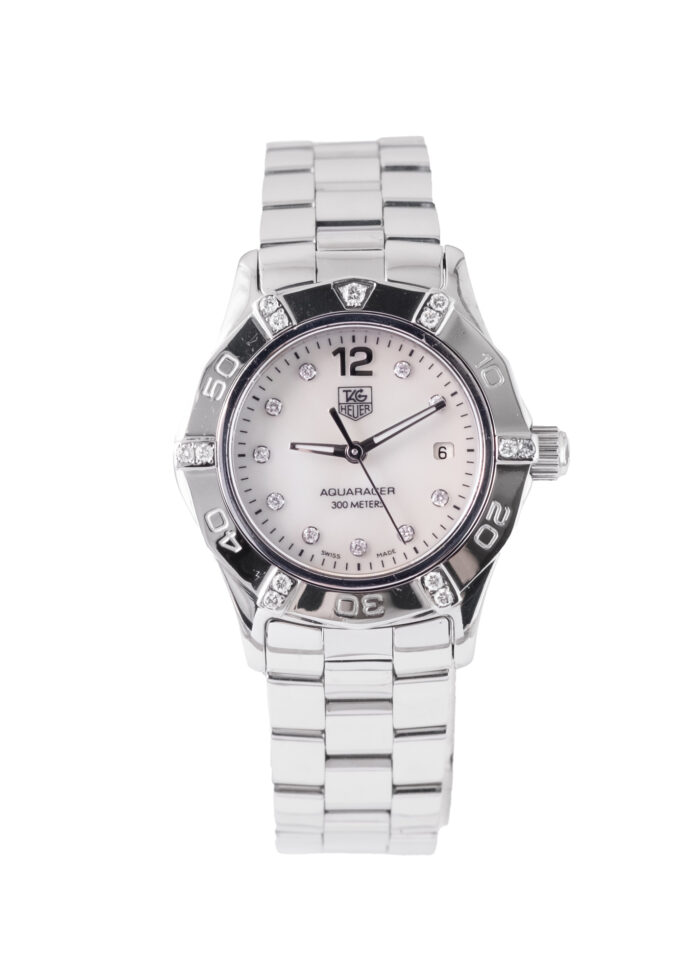 Tag Heuer Aquaracer WAF141G 2017