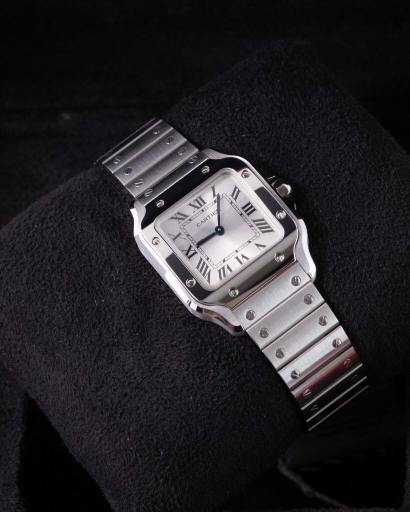 Cartier Santos De Cartier WSSA0082 2023
