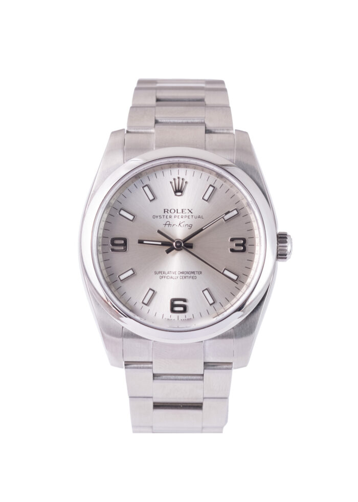 Rolex Oyster Perpetual 114200 2013