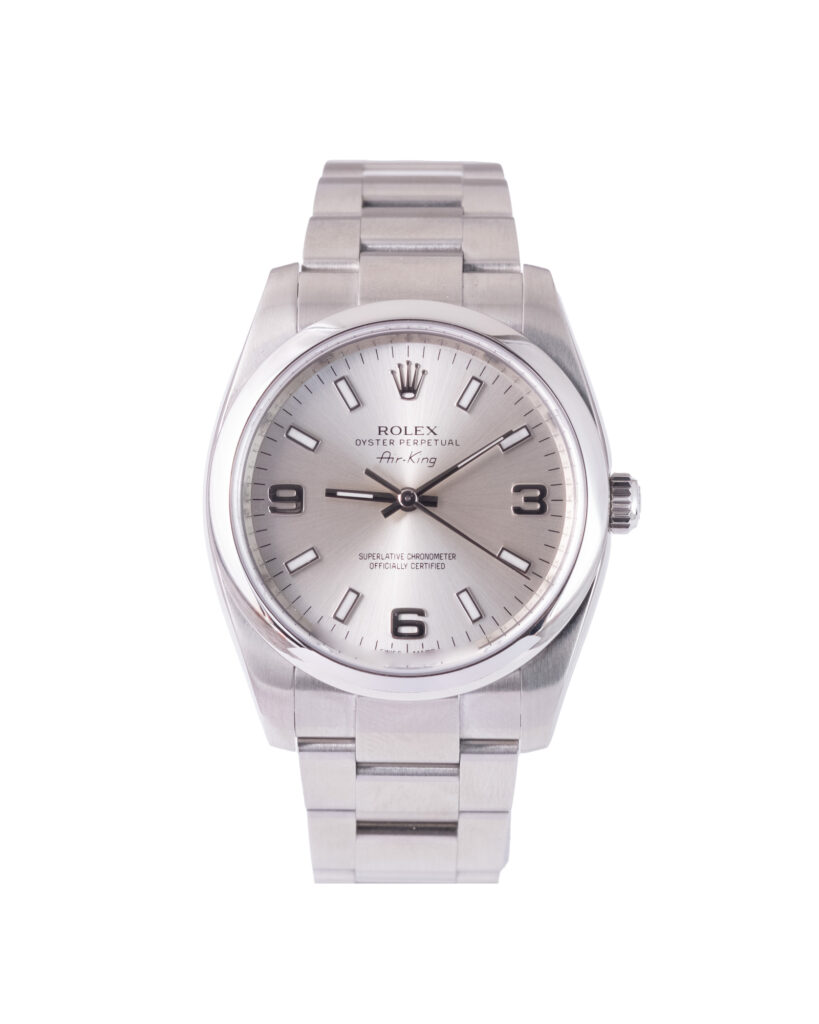 Rolex Oyster Perpetual 114200 2013