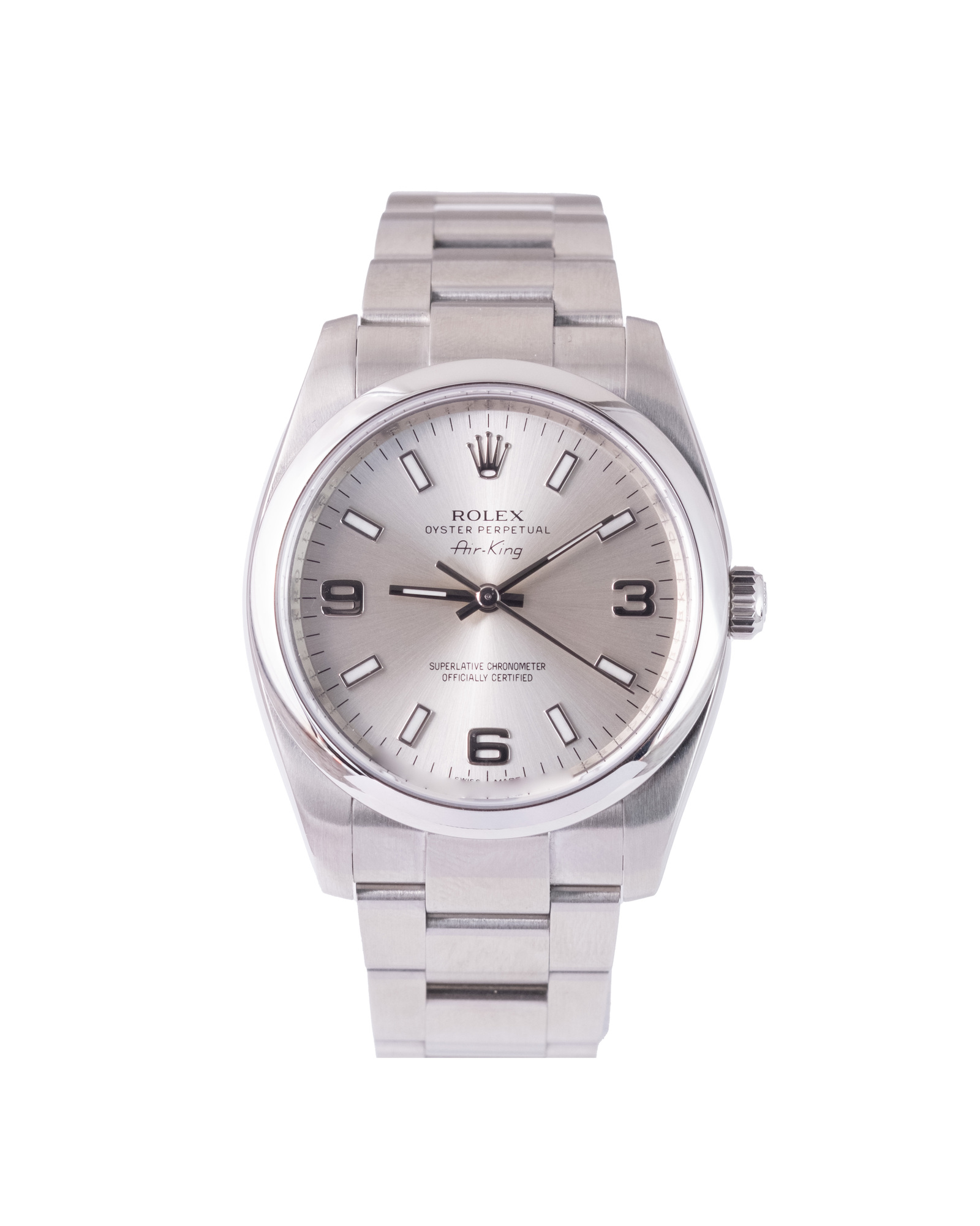 Rolex Oyster Perpetual 114200
