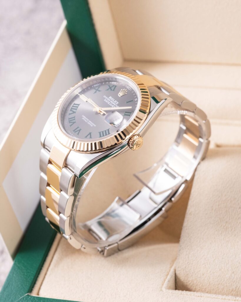 Rolex Datejust 126333 2024