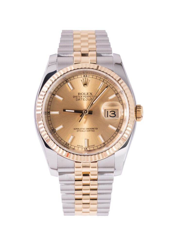 Rolex Datejust 116233 2017