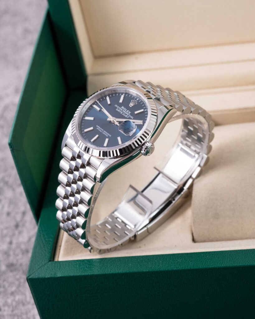 Rolex Datejust 126234 2025