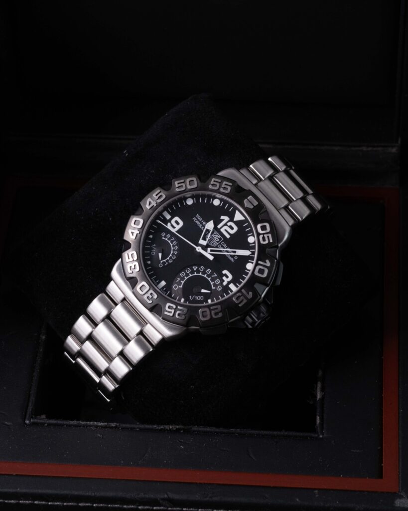 Tag Heuer Formula 1 CAH7010 2011