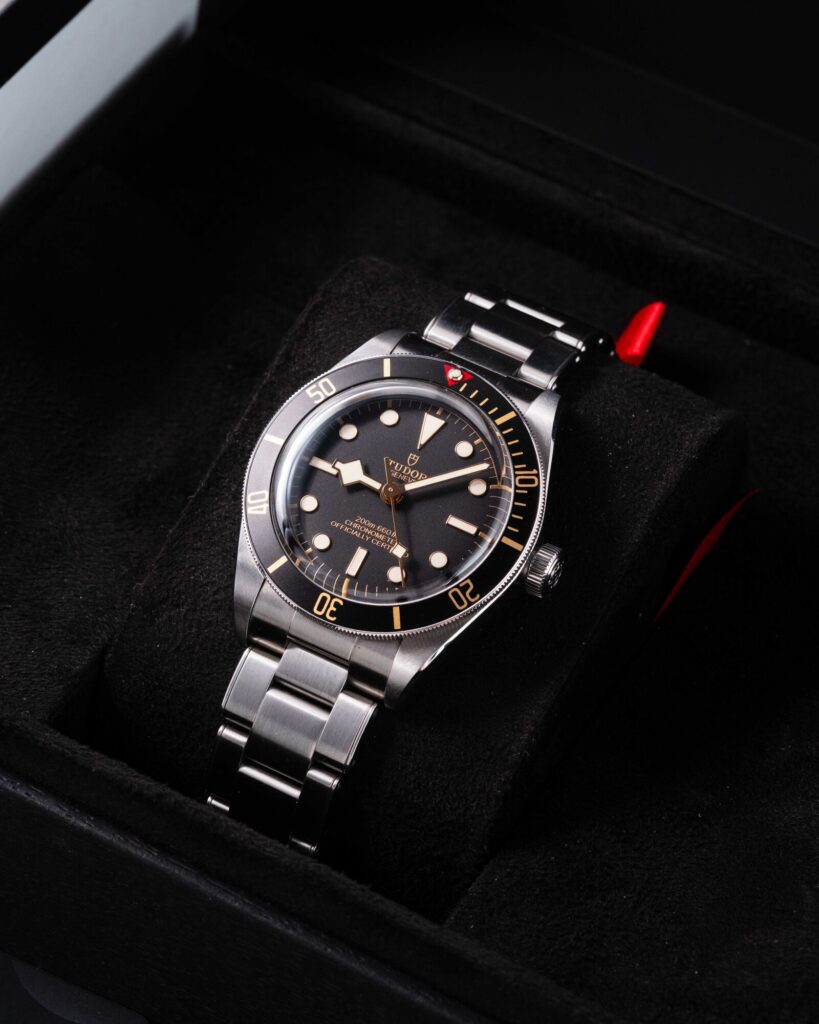 Tudor Black Bay Fifty-Eight 79030N 2025