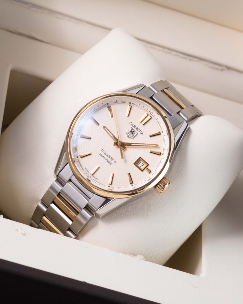 Tag Heuer Carrera WAR215B/2 2018