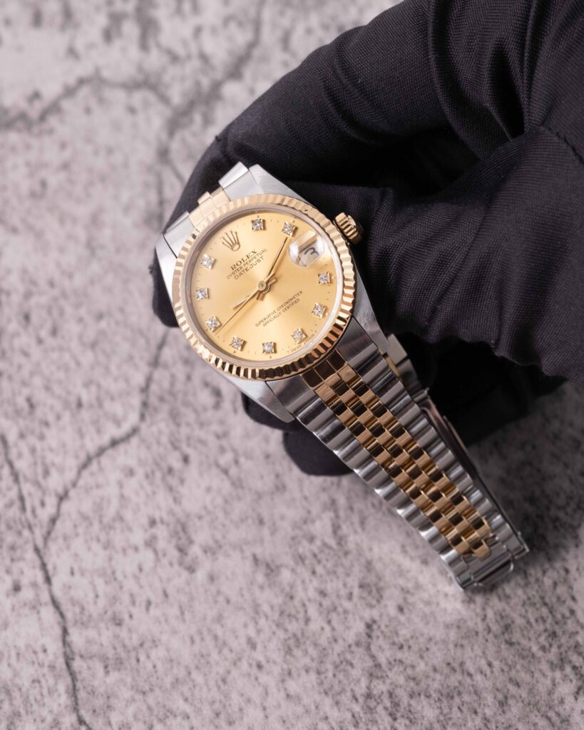 Rolex Datejust 68273 1991