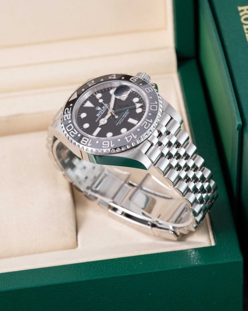 Rolex GMT-Master II 126710GRNR 2025