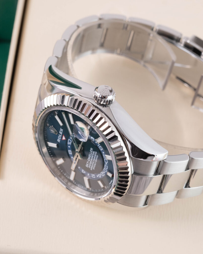 Rolex Sky-Dweller 326934 2021