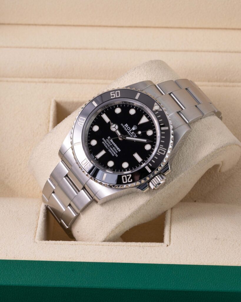 Rolex Submariner 124060 2020