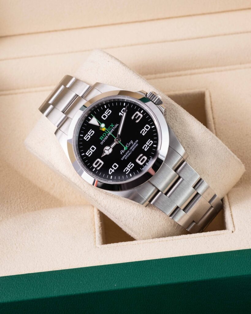 Rolex Air-King 126900