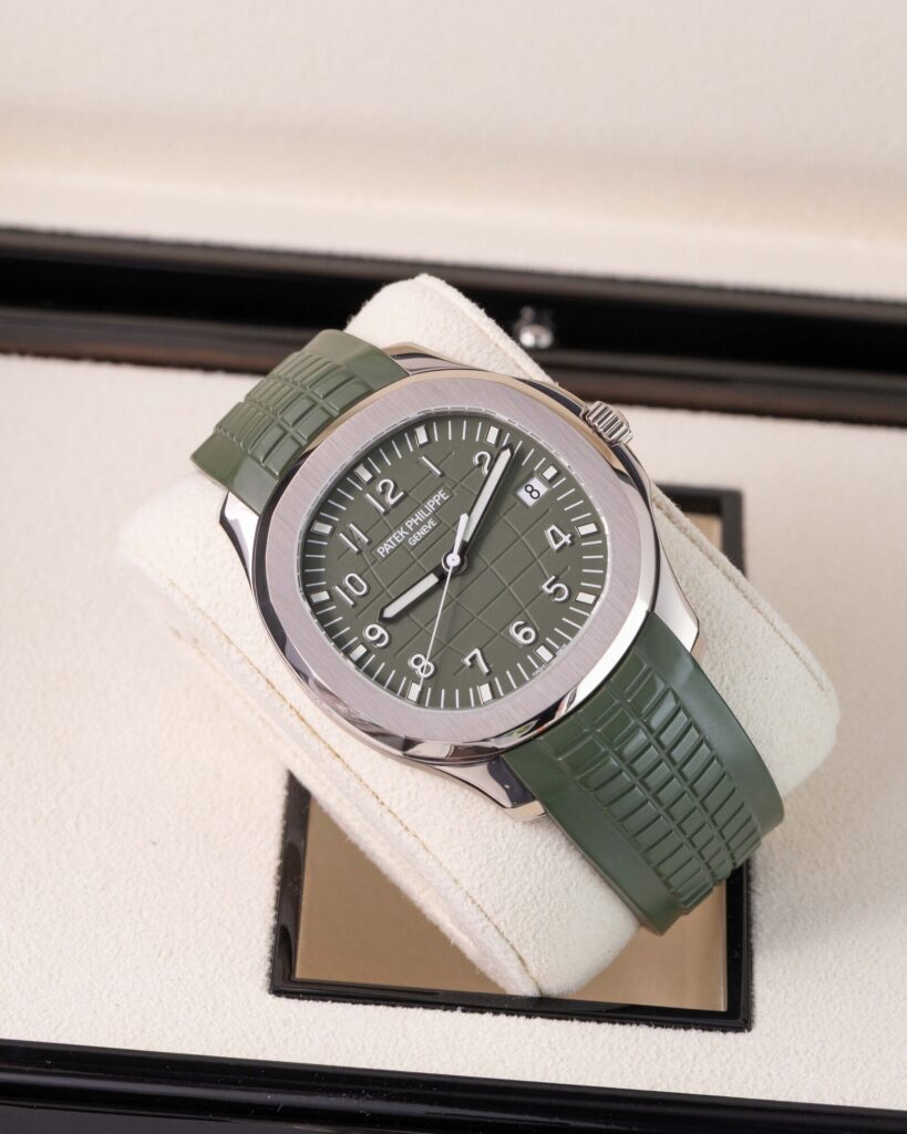 Patek Philippe Aquanaut 5168G-010 2020