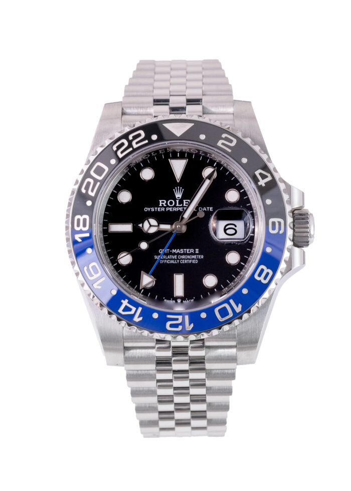 Rolex GMT-Master II 126710BLNR 2026