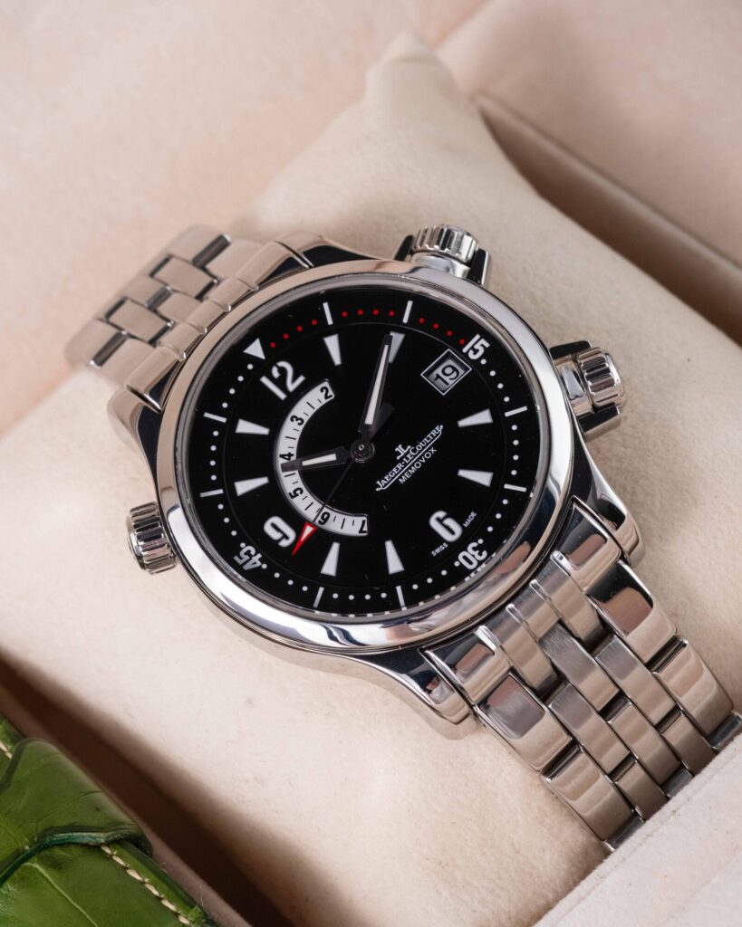 Jaeger-LeCoultre Master Compressor Q1708170 2003