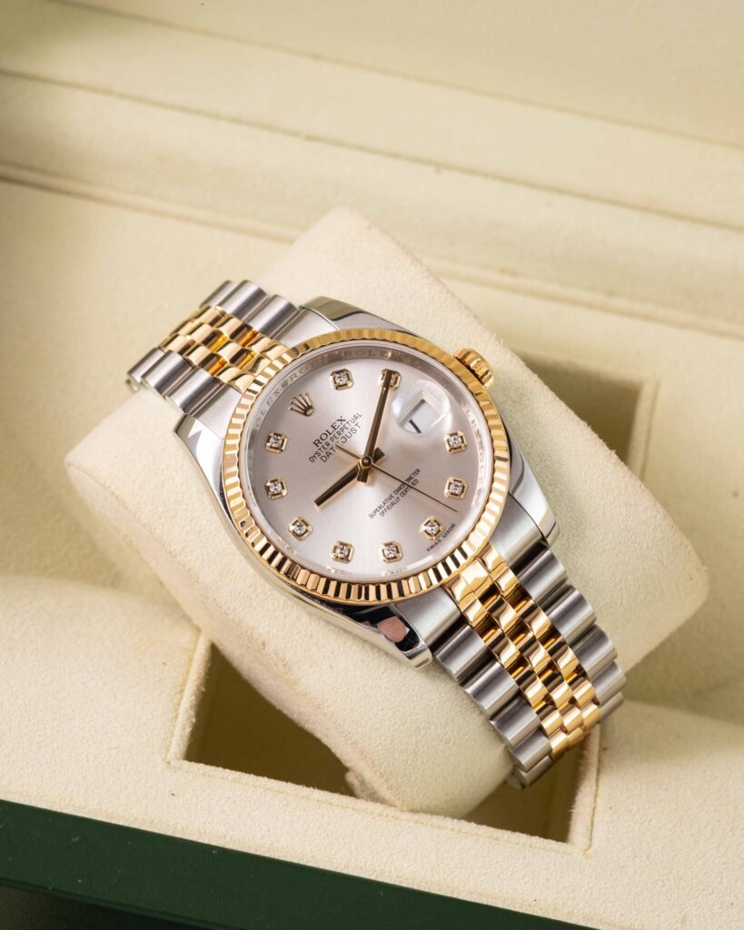 Rolex Datejust 116233 2012