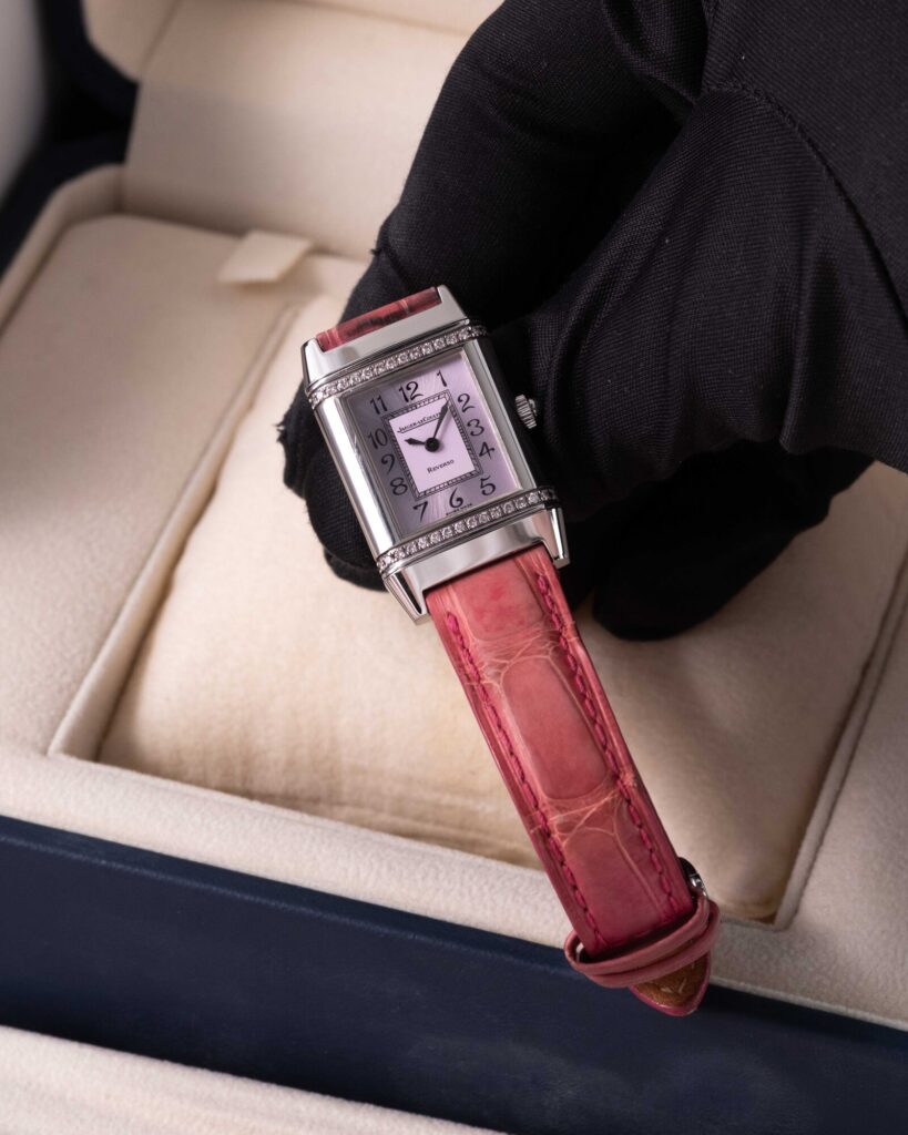 Jaeger-LeCoultre Reverso 265.8.08 2001