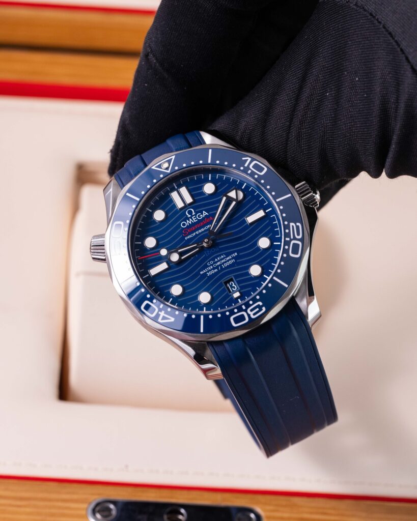 Omega Omega Seamaster Diver 300M 210.32.42.20.03.001 2024