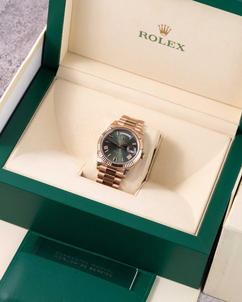 Rolex Day-Date 228235 2021