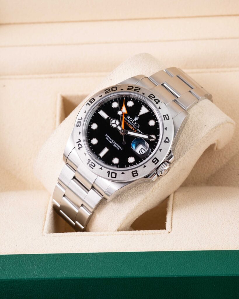 Rolex Explorer II 226570 2024
