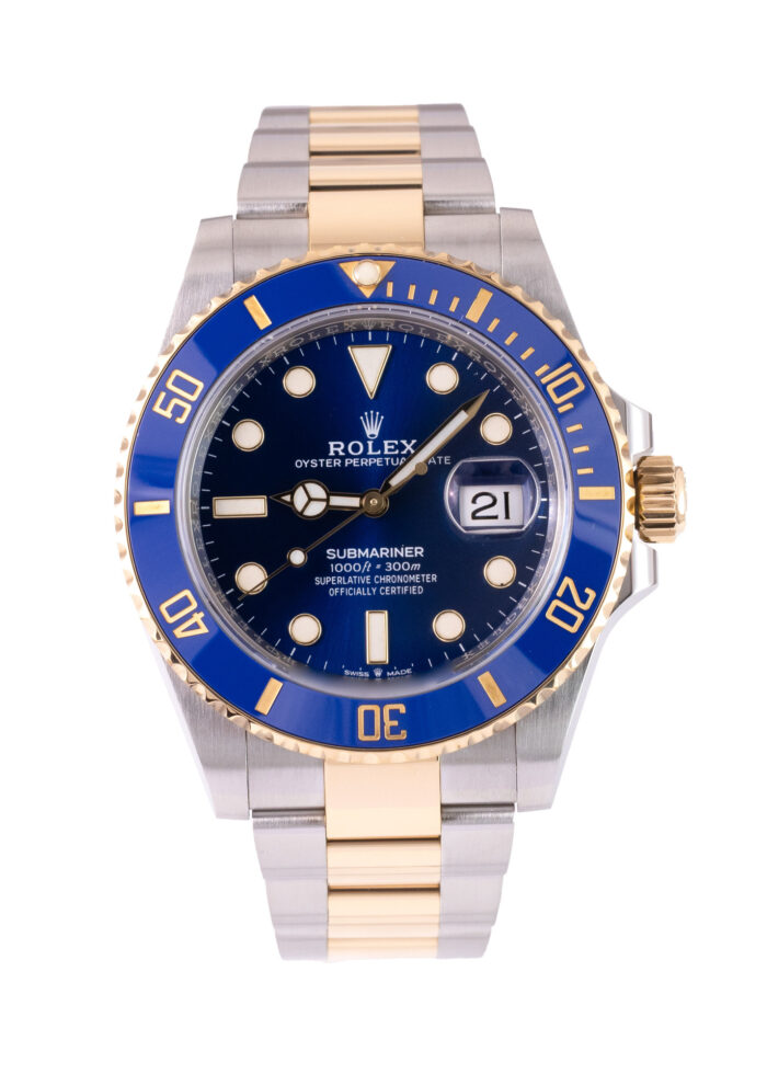 Rolex Submariner 126613LB 2021