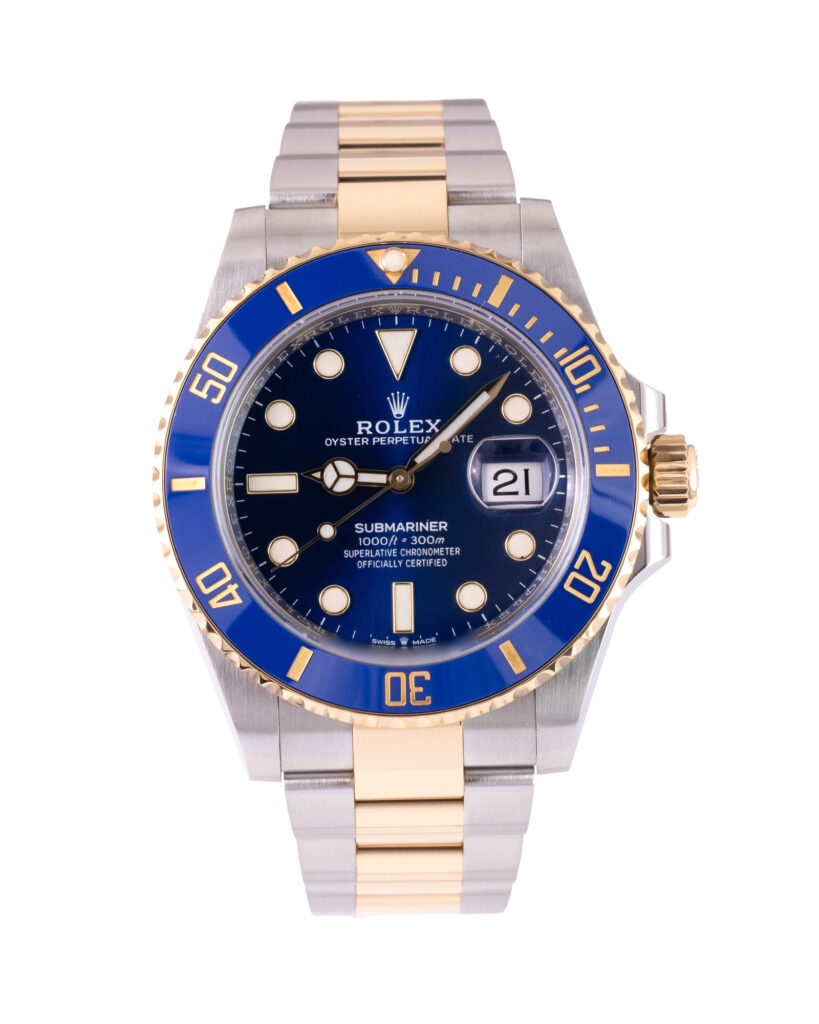 Rolex Submariner 126613LB 2021