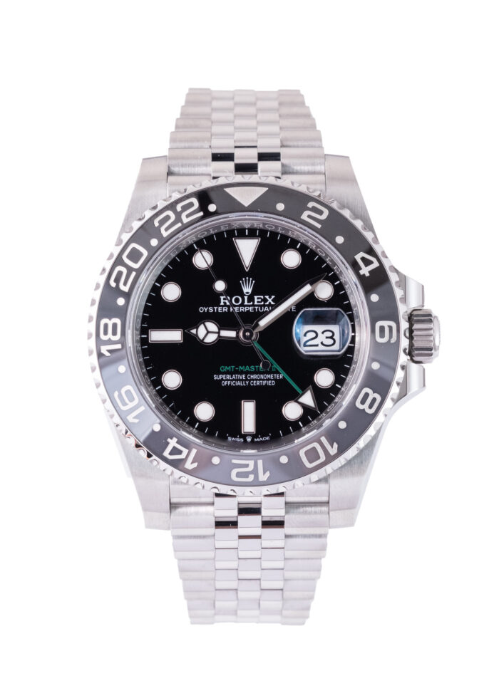 Rolex GMT-Master II 126710GRNR 2025