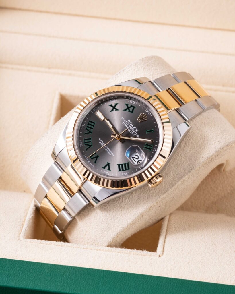 Rolex Datejust 126333 2024