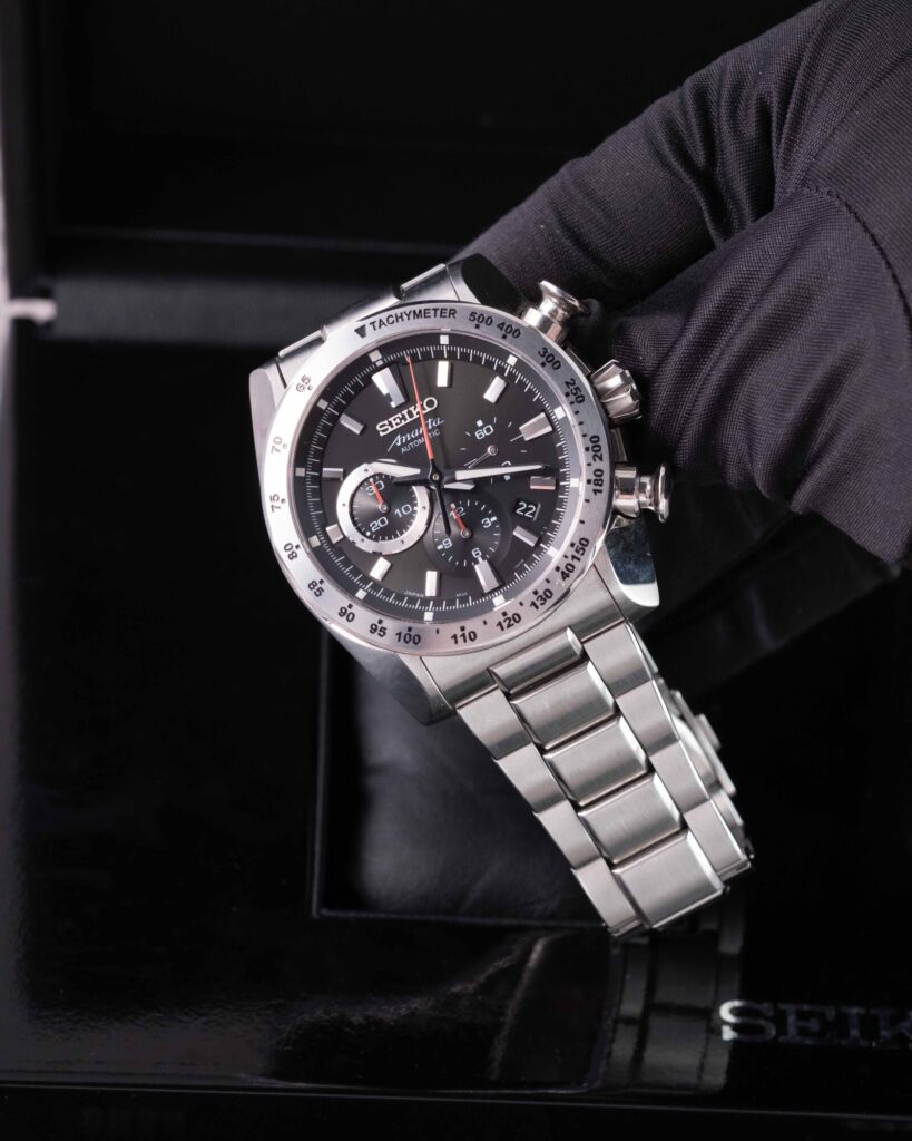 Seiko Ananta SRQ003-J1 2019