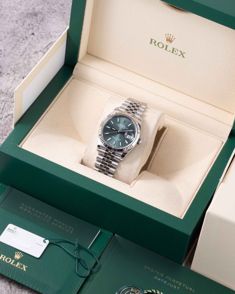 Rolex Datejust 126234 2024