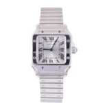 Cartier Santos De Cartier WSSA0082 2023