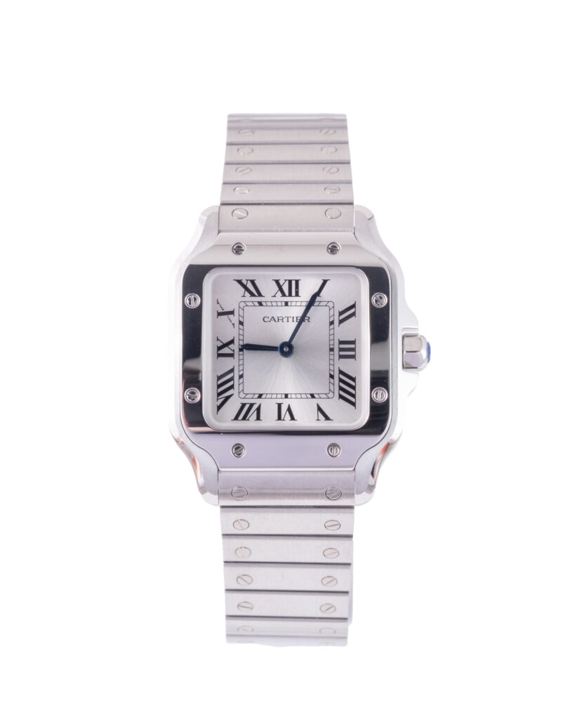 Cartier Santos De Cartier WSSA0082 2023