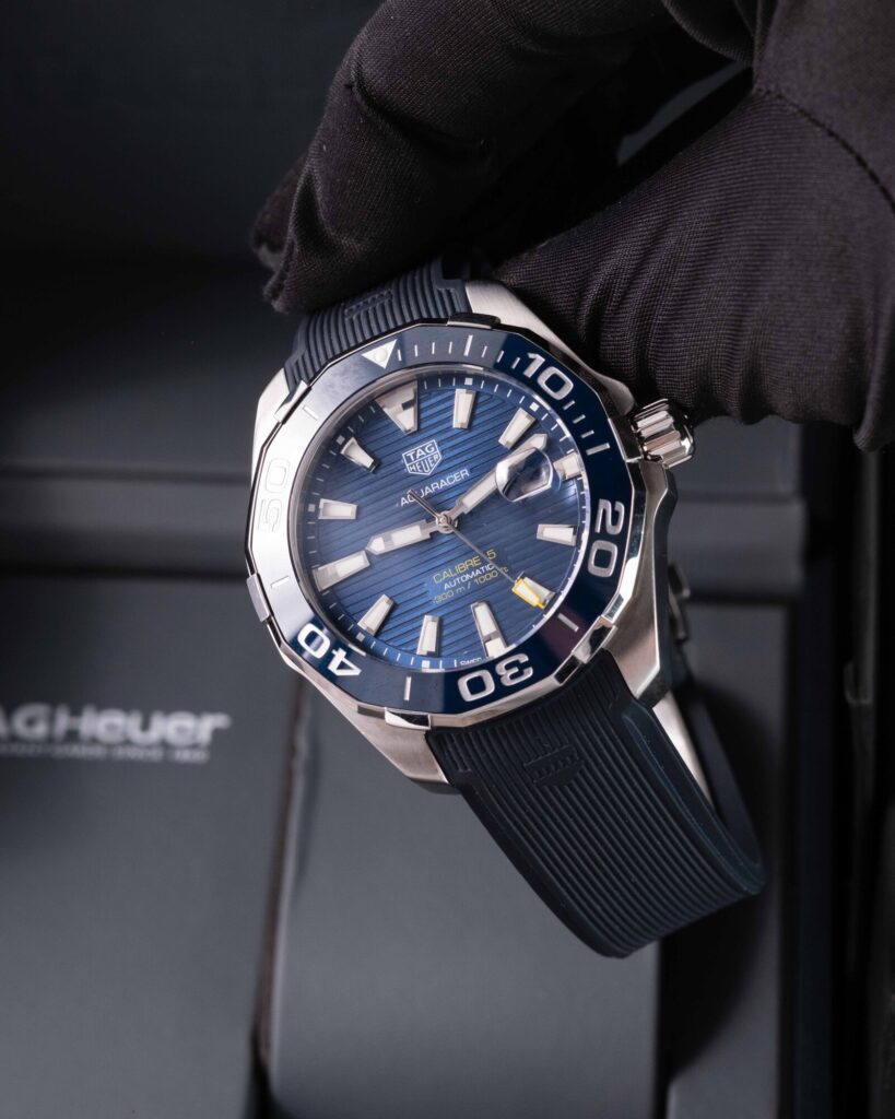 Tag Heuer Aquaracer WAY201B.FT6150 2024