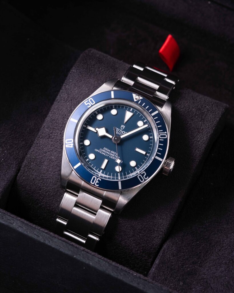 Tudor Black Bay 58 79030B 2021