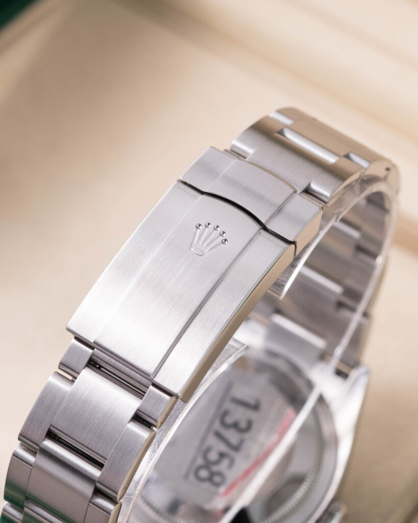 Rolex Oyster Perpetual 126000 2025