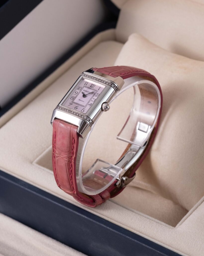 Jaeger-LeCoultre Reverso 265.8.08 2001