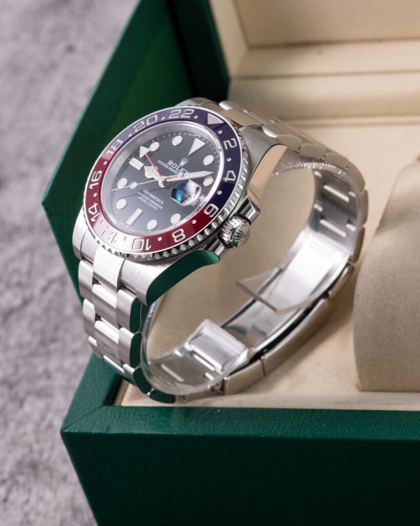 Rolex GMT-Master II 126710BLRO 2026