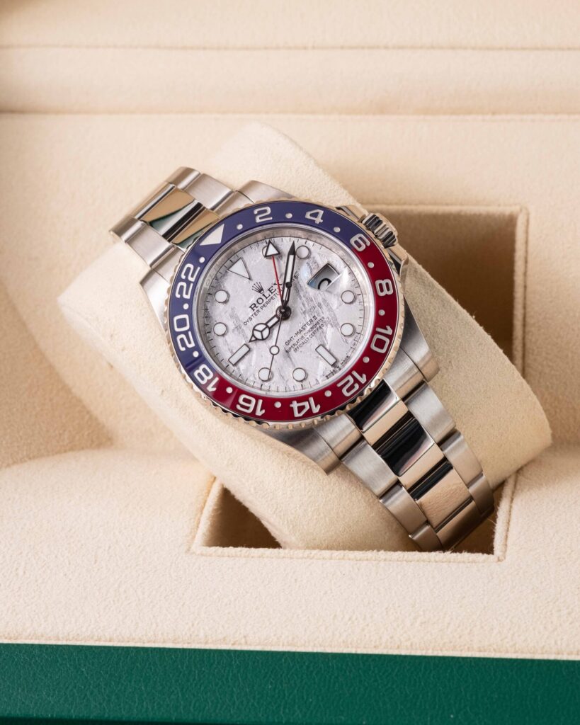 Rolex GMT-Master II 126719BLRO 2023