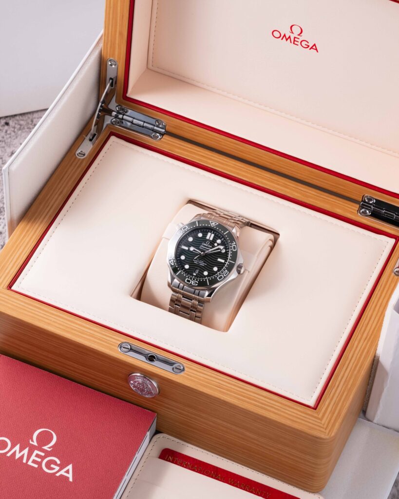 Omega Seamaster Professional 210.30.42.20.01.001 2025