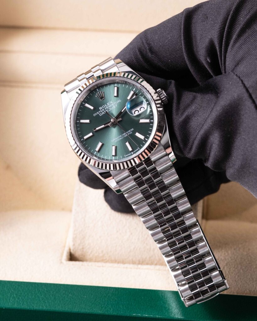 Rolex Datejust 126234 2024