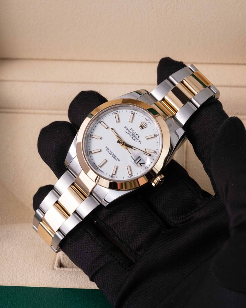 Rolex Datejust 126303 2025
